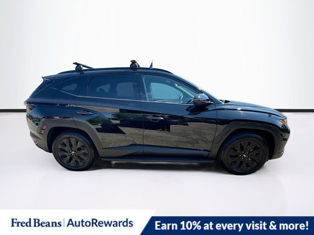Used 2024 Hyundai Tucson XRT AWD/4WD image 10