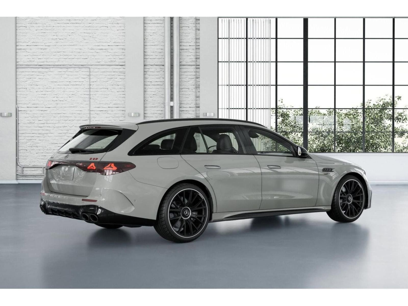 New 2026 Mercedes-Benz E 53 AMG 4MATIC Sedan image 20