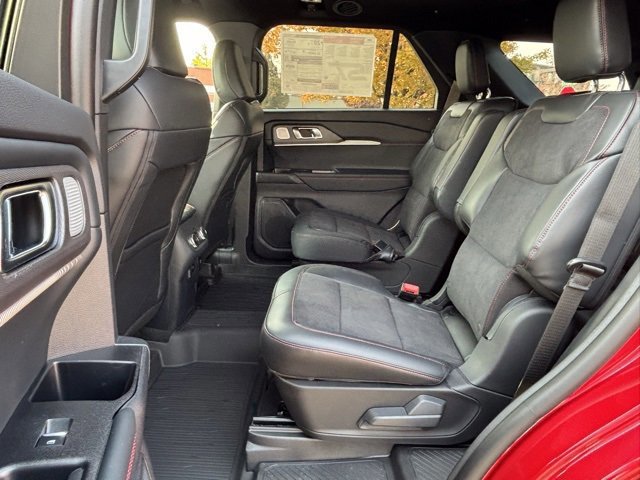 New 2025 Ford Explorer ST w/ Sun And Sound Package image 17