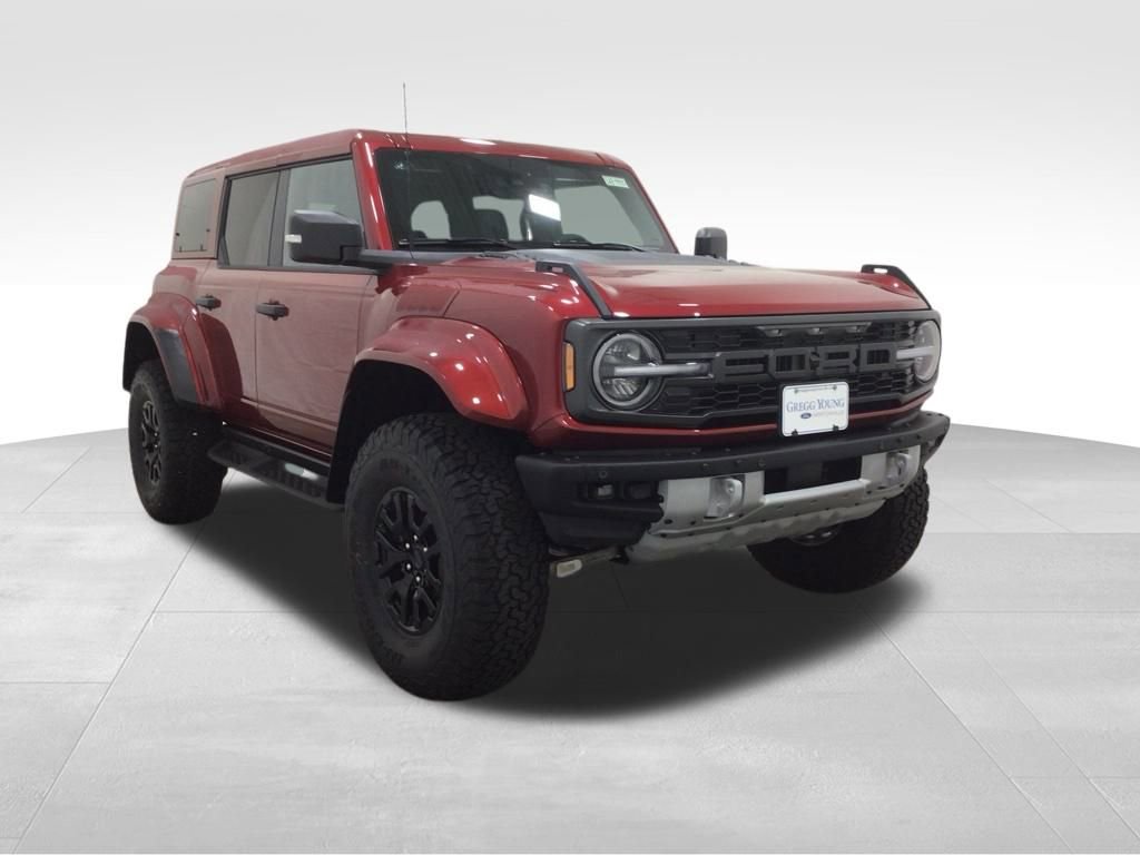New 2025 Ford Bronco Raptor image 4