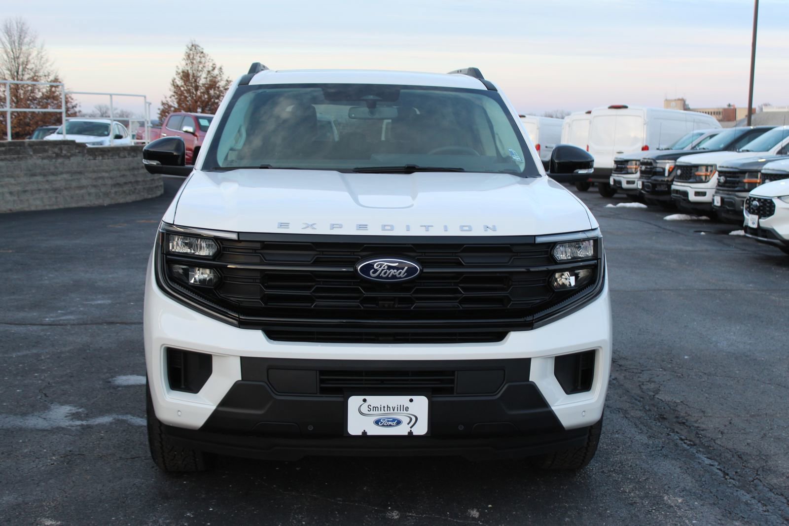 New 2025 Ford Expedition Active image 8