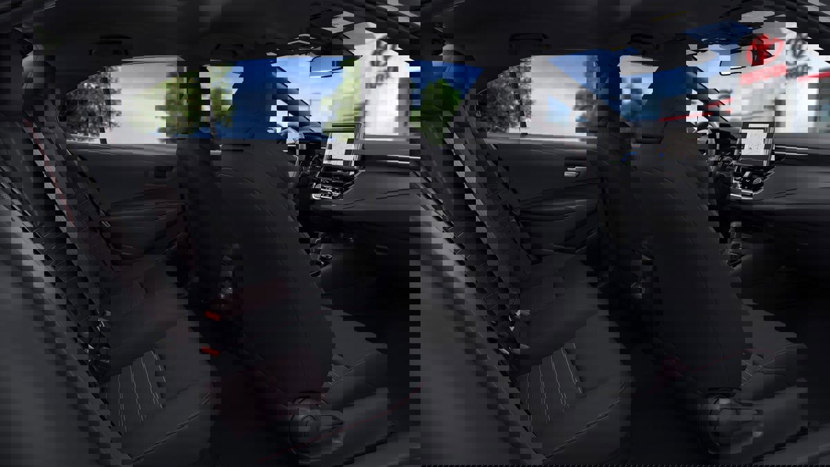 New 2026 Toyota Corolla SE FWD image 21