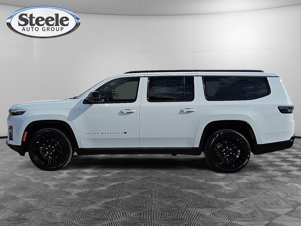New 2026 Jeep Grand Wagoneer L Limited image 2