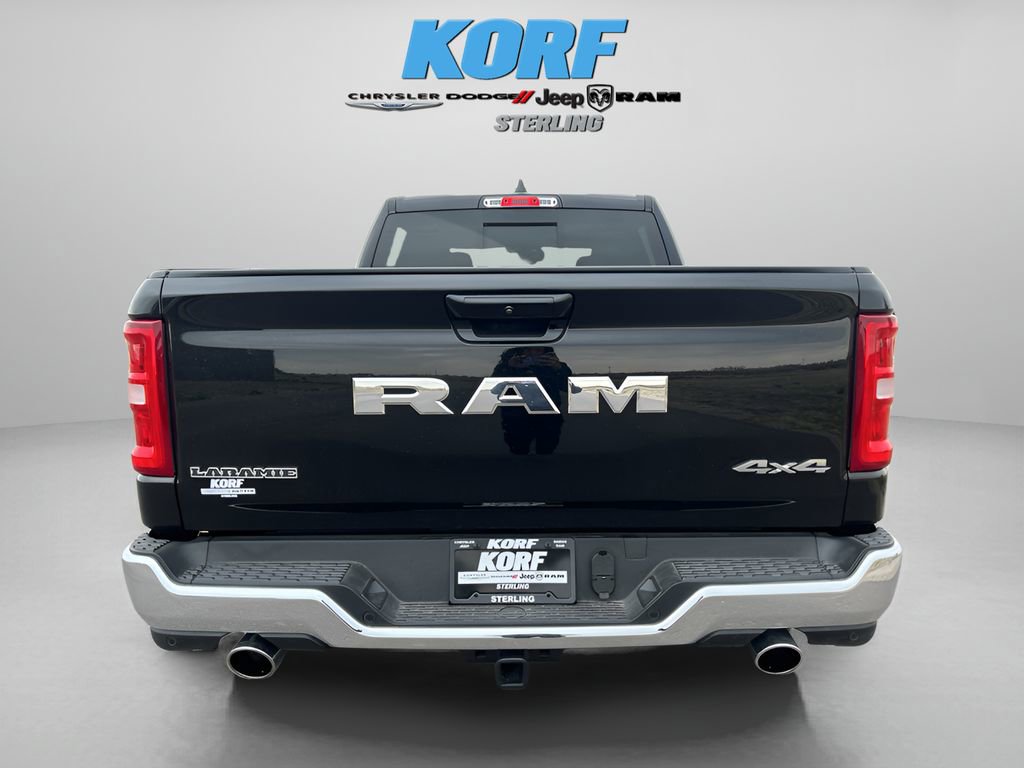 New 2025 RAM 1500 Laramie w/ Trailer Tow Group image 6