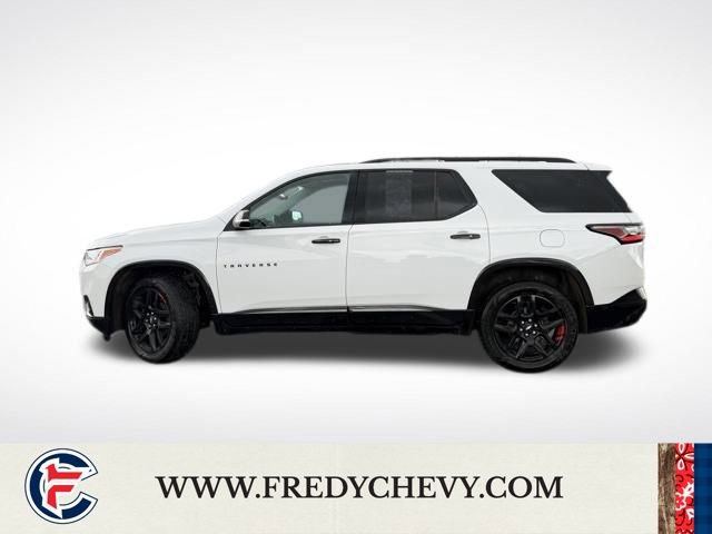Used 2019 Chevrolet Traverse Premier w/ Redline Edition AWD/4WD image 8