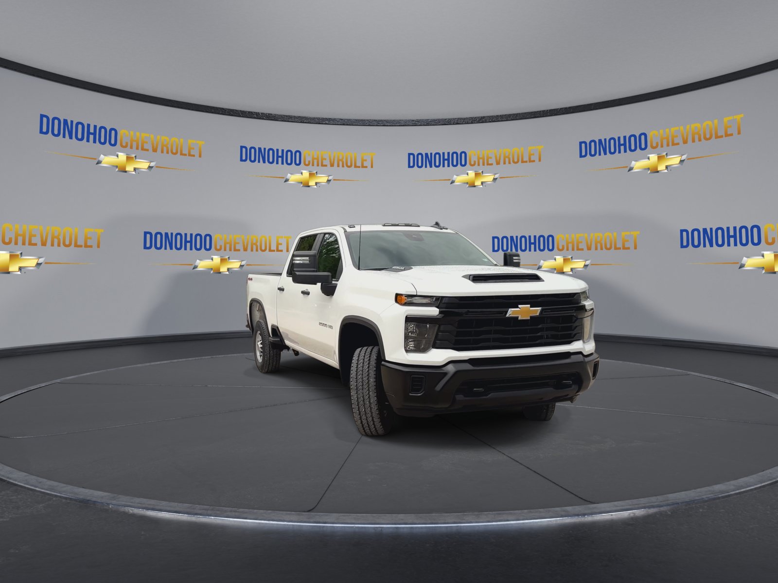 New 2026 Chevrolet Silverado 2500 W/T w/ WT Convenience Package AWD/4WD image 6