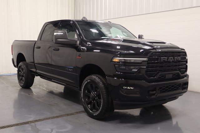 New 2026 RAM 2500 Laramie video 2