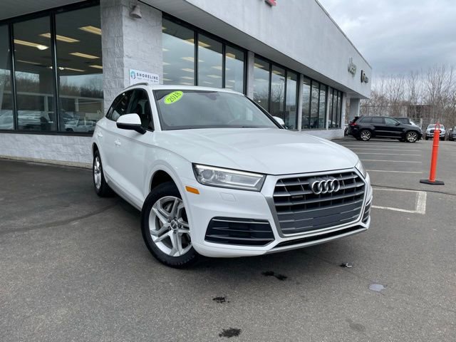 Used 2018 Audi Q5 2.0T Premium image 3