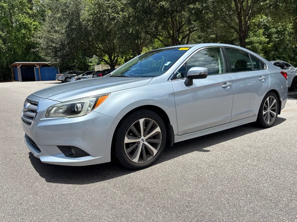 Used 2017 Subaru Legacy 2.5i Limited w/ Popular Package #4 AWD/4WD image 24