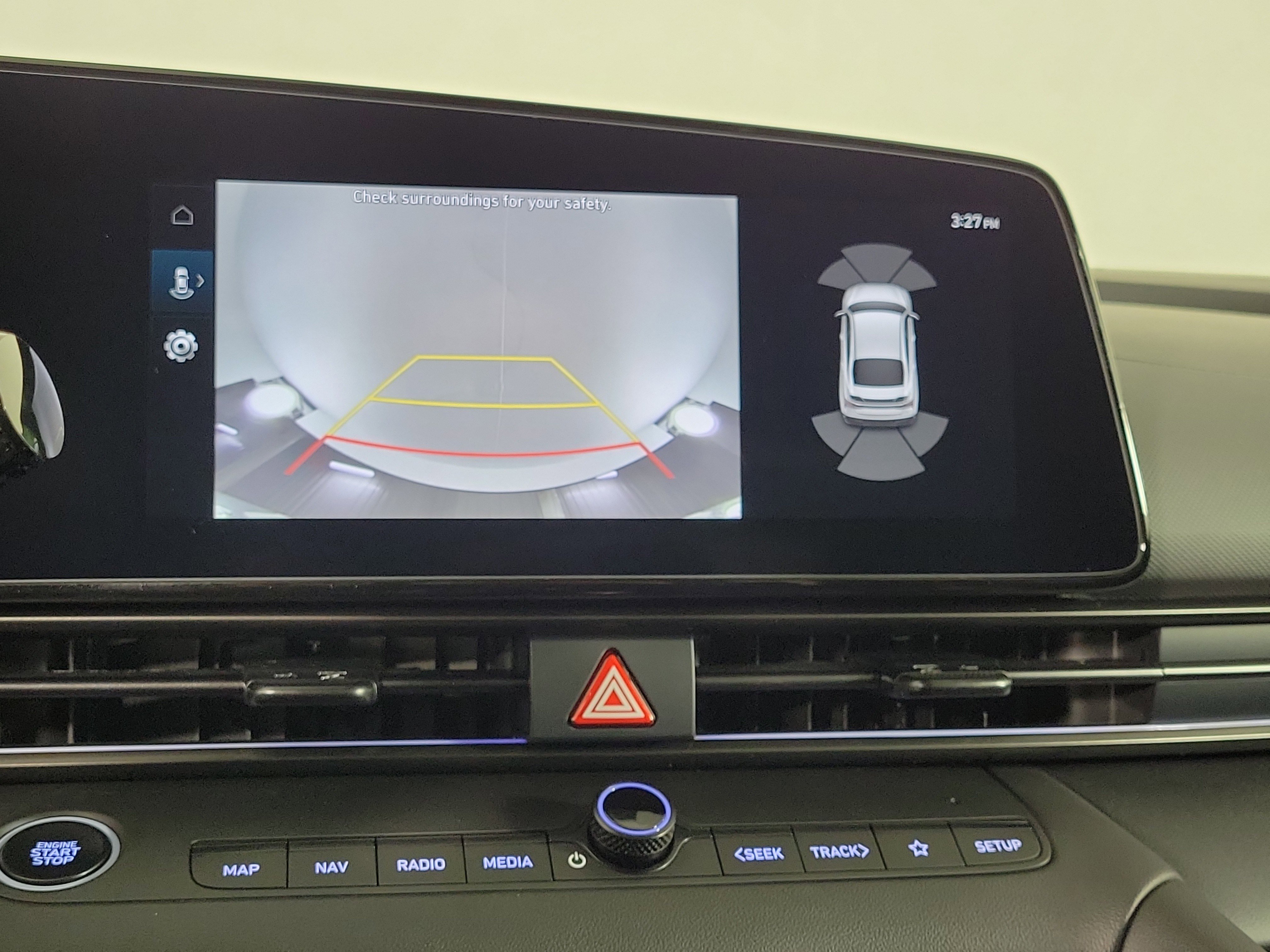 New 2026 Hyundai Elantra N w/ Cargo Package image 14