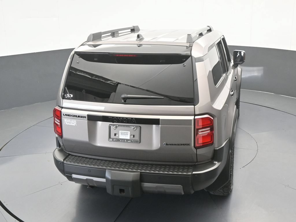 Used 2025 Toyota Land Cruiser w/ Premium Package AWD/4WD image 54