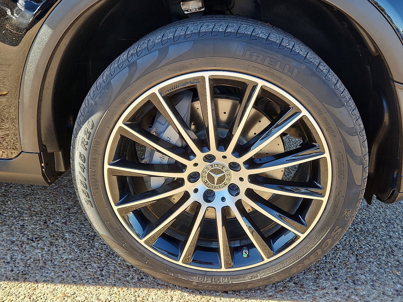 Used 2022 Mercedes-Benz GLC 300 4MATIC image 7