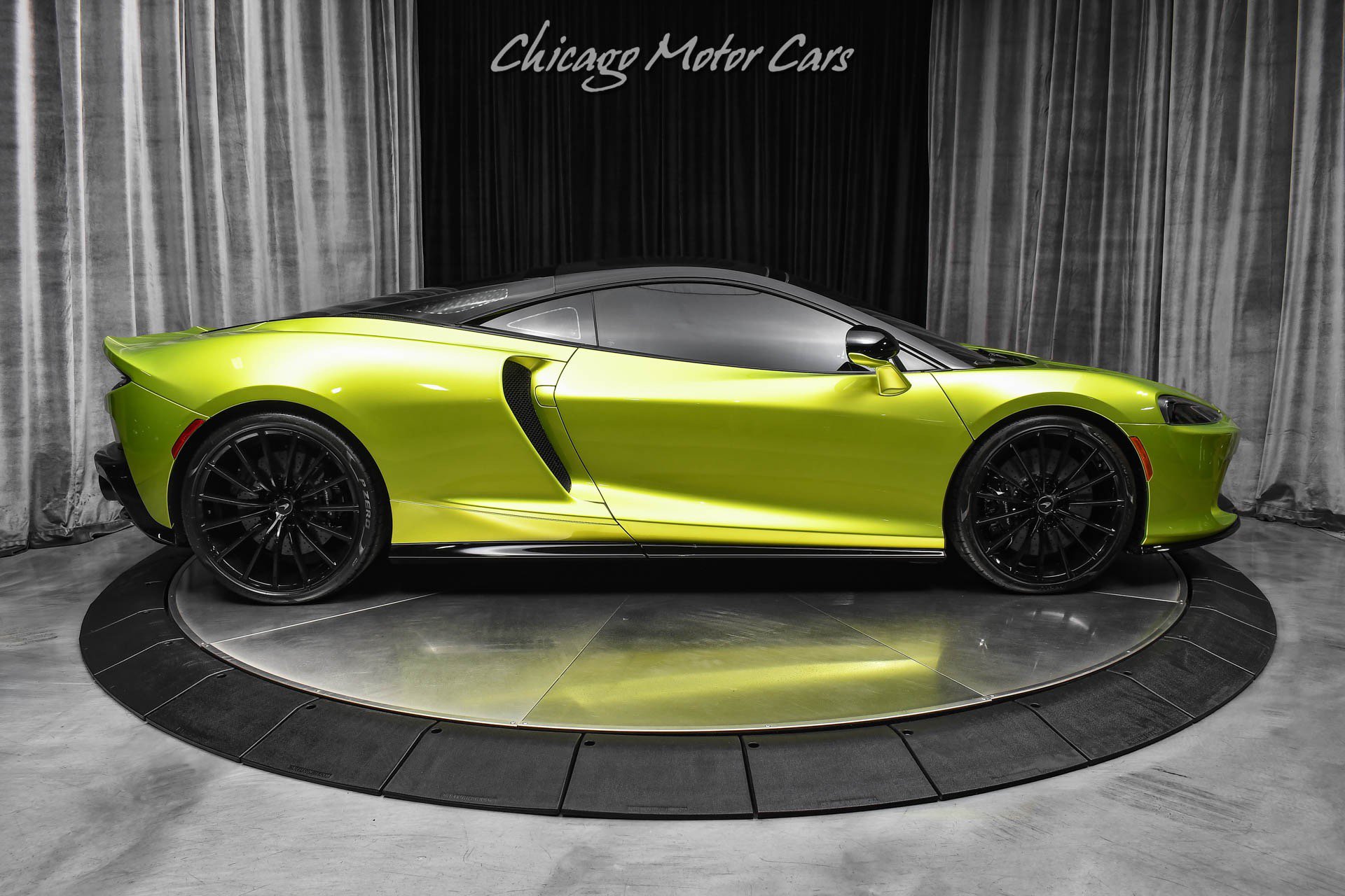 Used 2023 McLaren GT RWD image 48