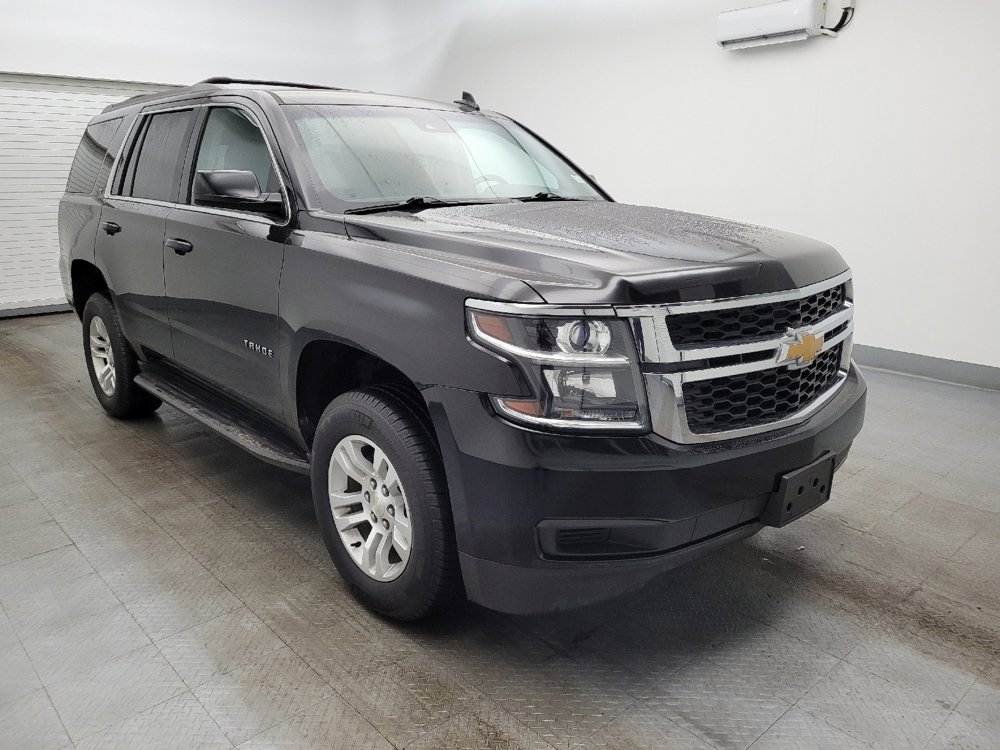 Used 2017 Chevrolet Tahoe LT image 13