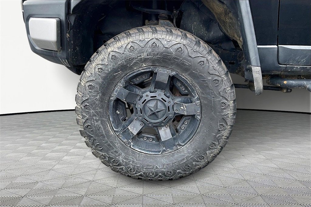 Used 2008 Toyota FJ Cruiser 4WD image 24