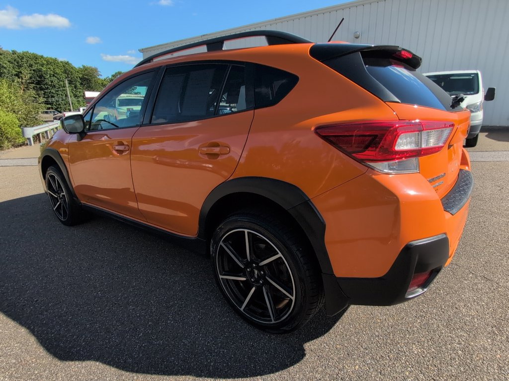 Used 2018 Subaru Crosstrek 2.0i AWD/4WD image 4