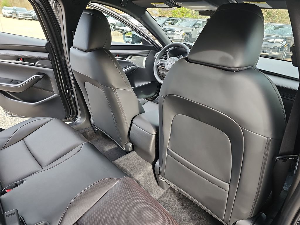 New 2026 MAZDA MAZDA3 Hatchback w/ Appearance Package image 11