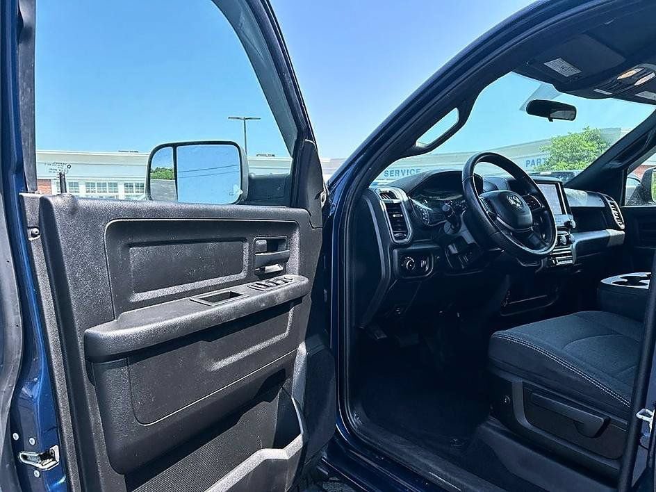 Used 2021 RAM 2500 Tradesman AWD/4WD image 9