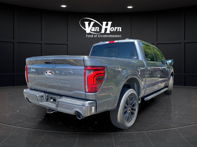 New 2026 Ford F150 Lariat w/ Equipment Group 501A Mid AWD/4WD image 7