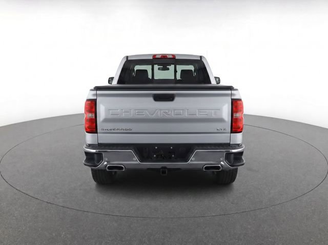 Used 2020 Chevrolet Silverado 1500 LTZ w/ LTZ Premium Package AWD/4WD image 7