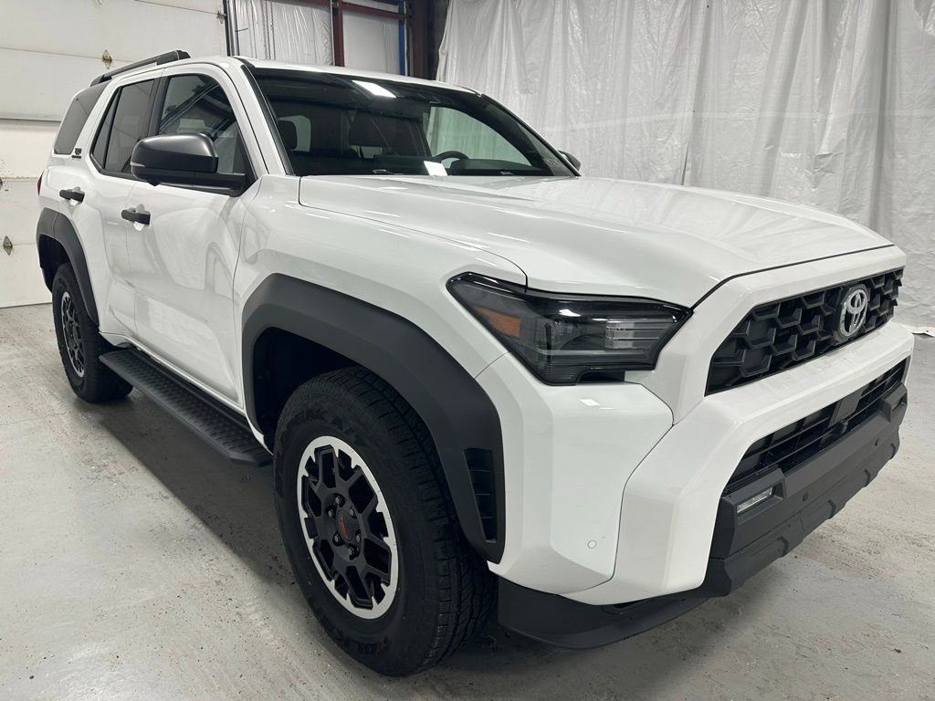 Used 2025 Toyota 4Runner TRD Off-Road Premium image 1