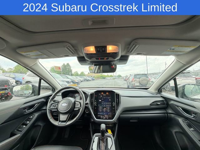 Used 2024 Subaru Crosstrek 2.5i Limited AWD/4WD image 18