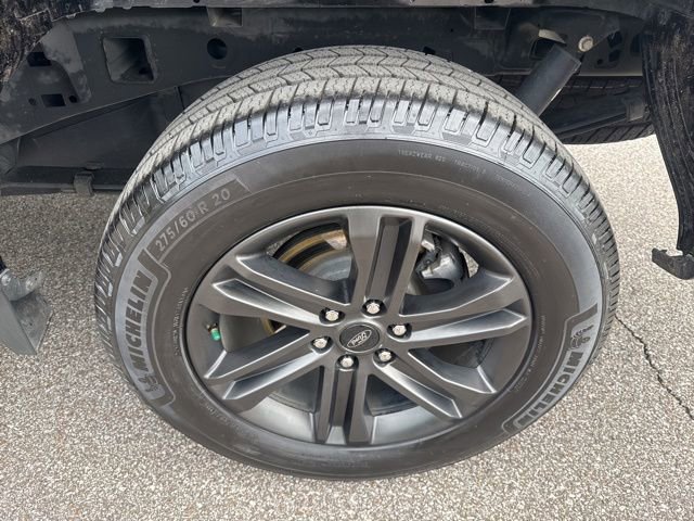 Used 2021 Ford F150 4x4 SuperCrew image 12