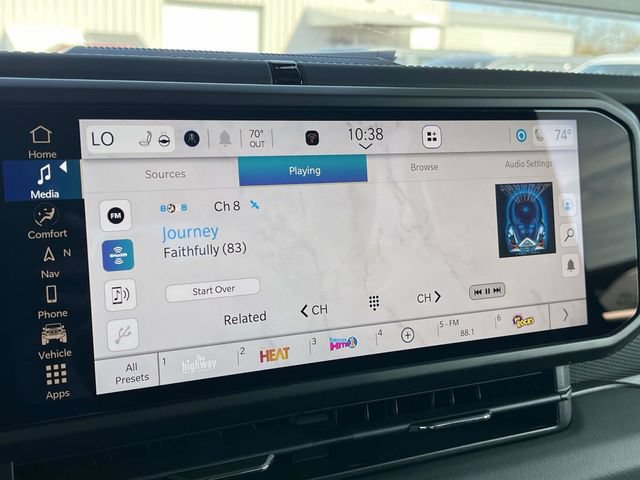 New 2026 Jeep Gladiator Mojave AWD/4WD image 21
