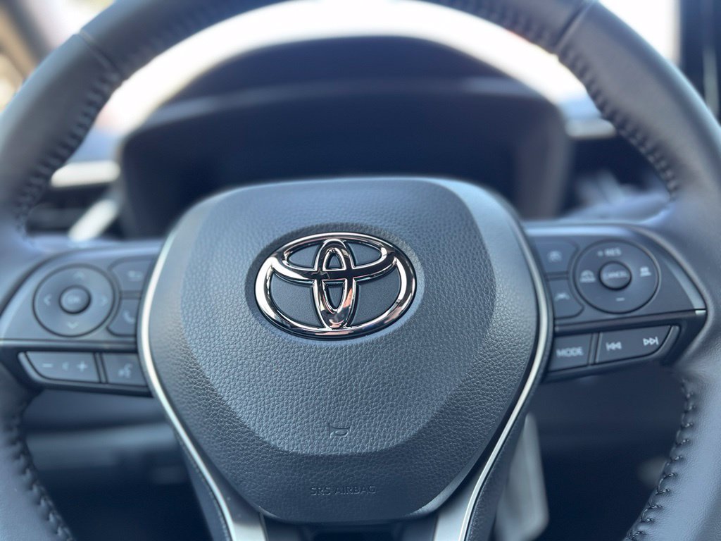 New 2027 Toyota Corolla SE FWD image 27