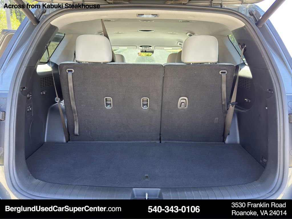 Used 2024 Hyundai Palisade SEL image 14