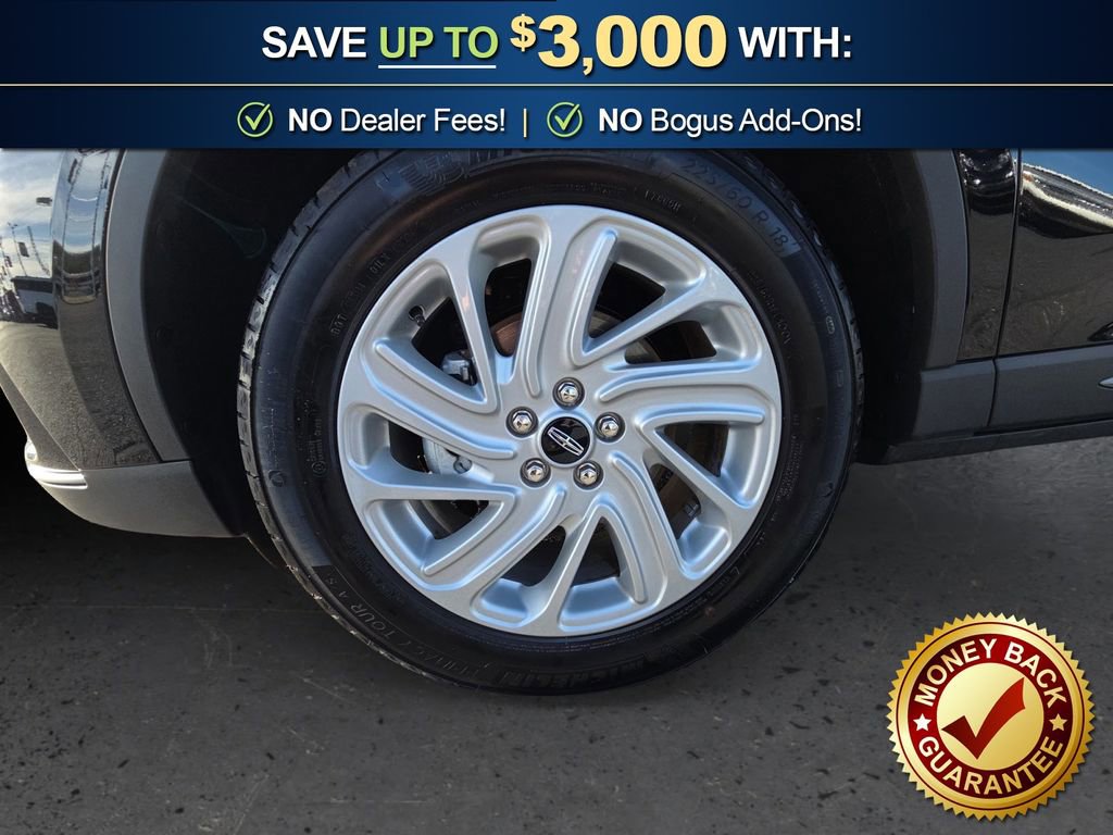 Used 2025 Lincoln Corsair FWD image 13