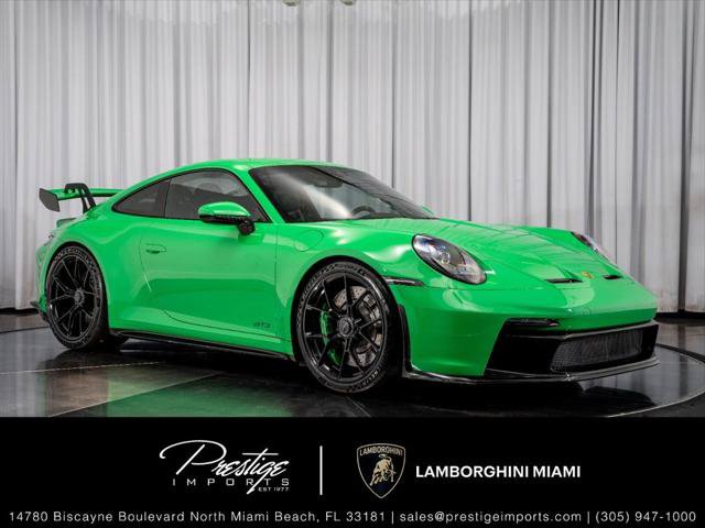 Used 2023 Porsche 911 GT3