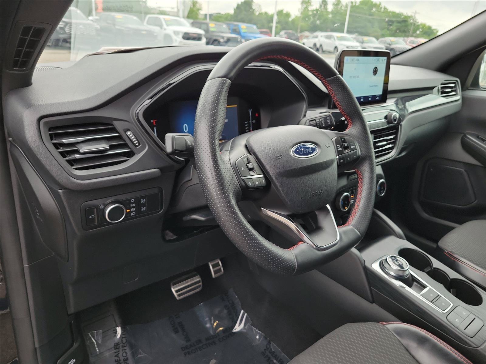 Used 2024 Ford Escape ST-Line AWD/4WD image 21