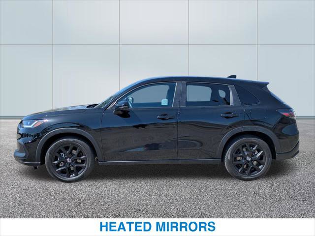 Certified 2024 Honda HR-V Sport image 10