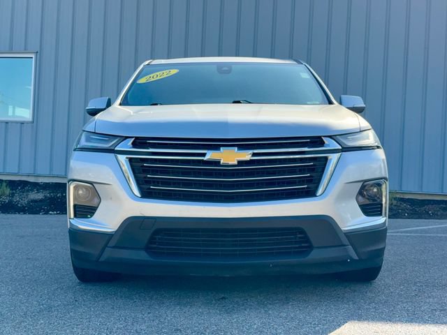 Used 2022 Chevrolet Traverse LT AWD/4WD image 3