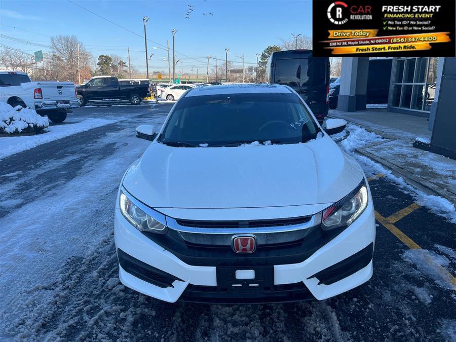 Used 2017 Honda Civic EX image 3