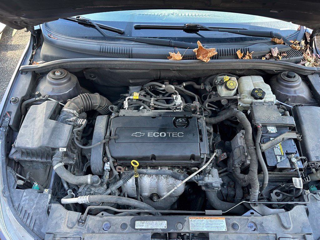 Used 2013 Chevrolet Cruze LS FWD image 26