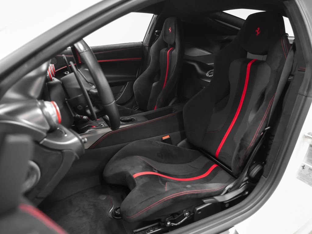 Certified 2016 Ferrari F12tdf image 83