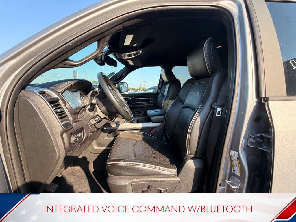 Used 2022 RAM 2500 Laramie AWD/4WD image 14