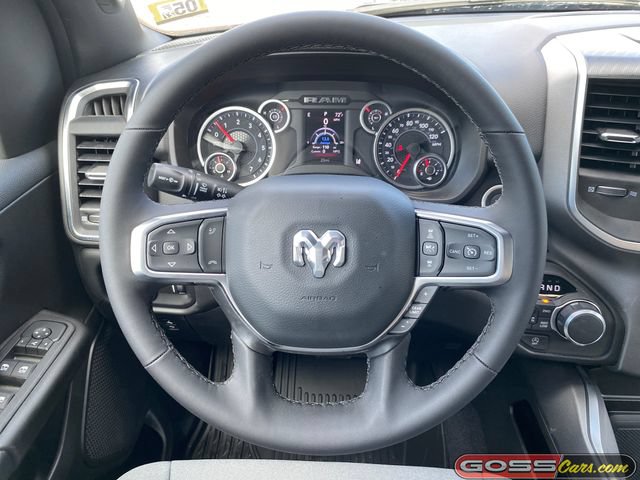 New 2026 RAM 1500 Big Horn AWD/4WD image 15