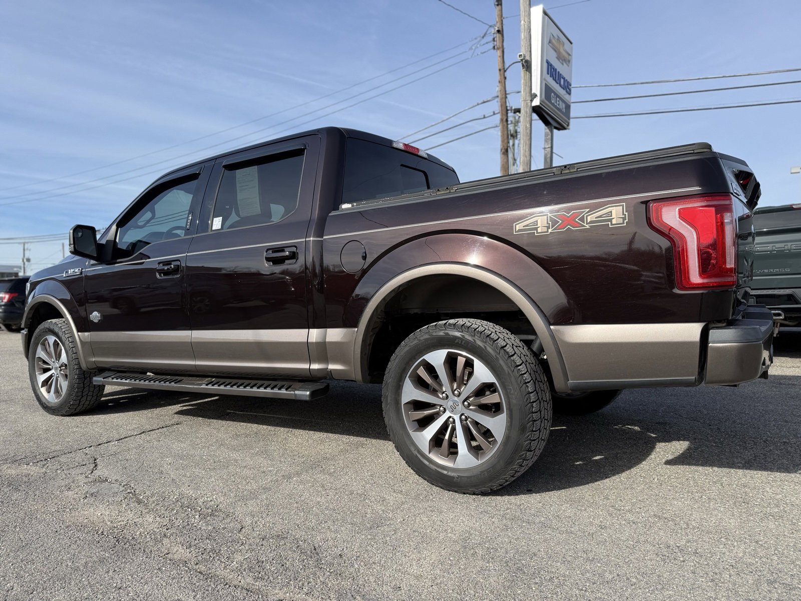 Used 2018 Ford F150 King Ranch image 5