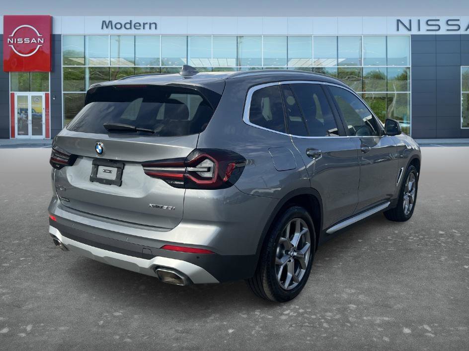 Used 2024 BMW X3 xDrive30i image 5