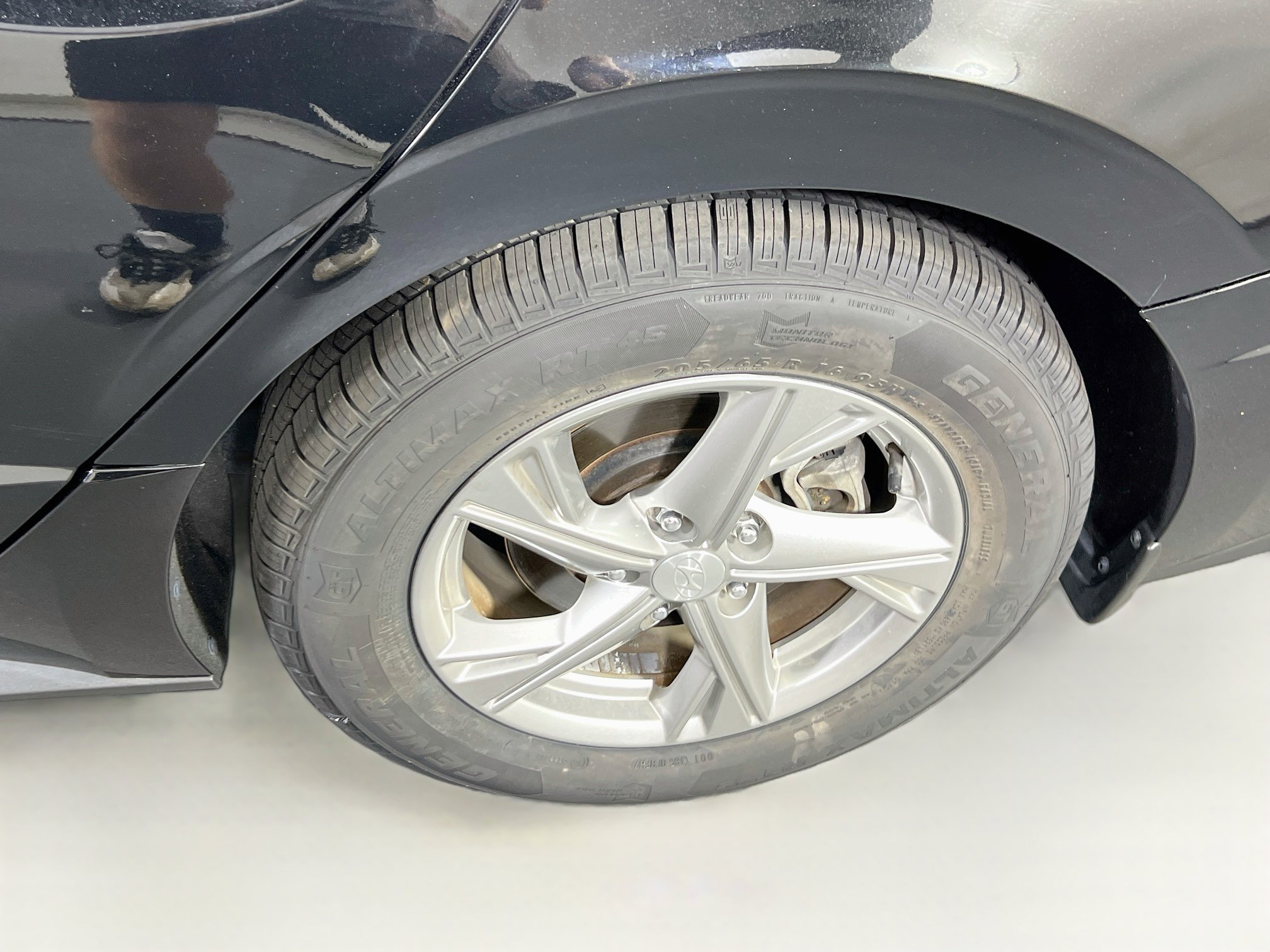 Used 2022 Hyundai Sonata SE FWD image 28