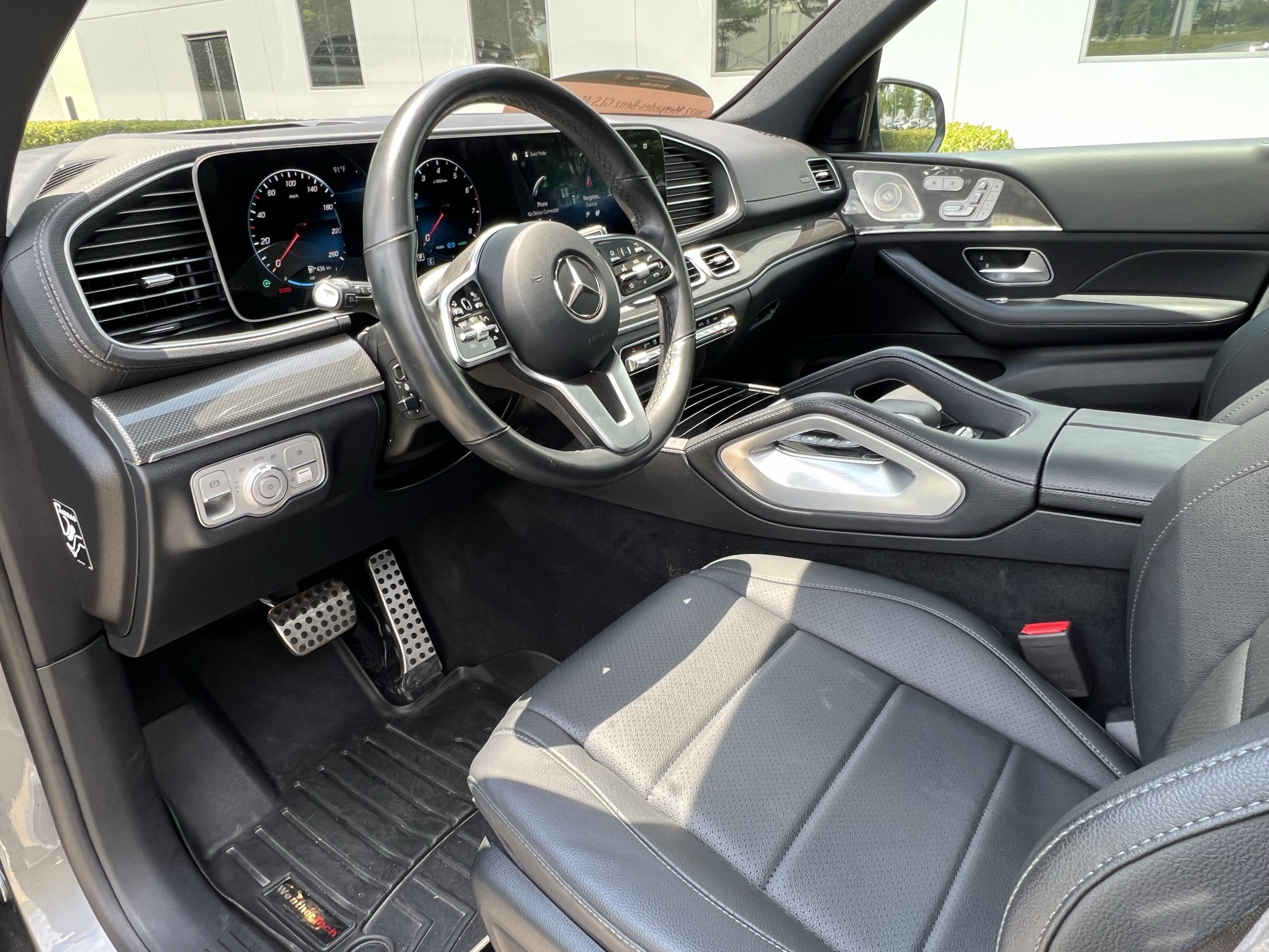 Certified 2022 Mercedes-Benz GLS 450 4MATIC image 17