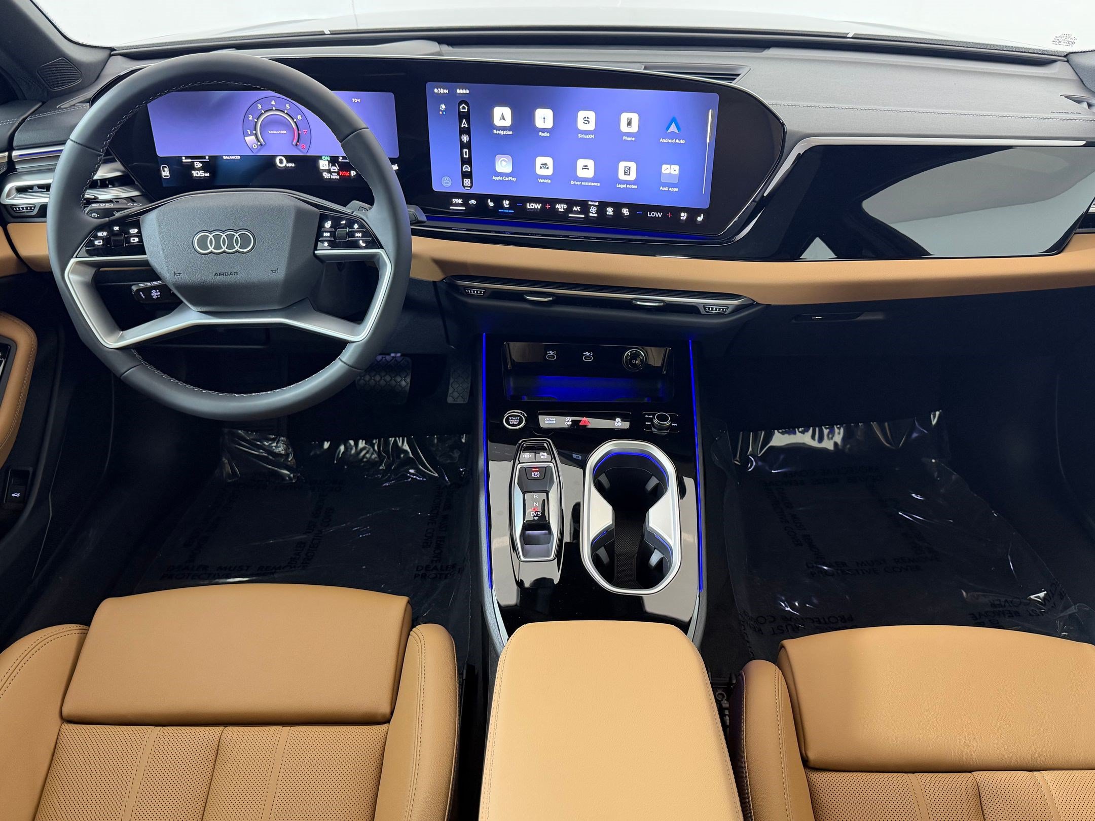 New 2026 Audi A6 Premium Plus AWD/4WD image 24