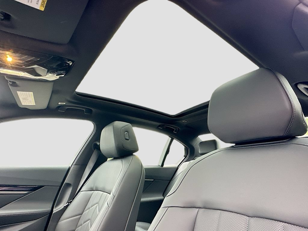New 2026 BMW 530i xDrive w/ Executive Package AWD/4WD image 23