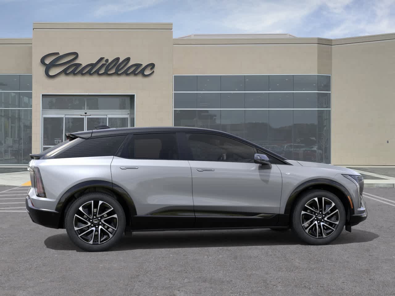 New 2026 Cadillac Optiq Sport 1 AWD/4WD image 5