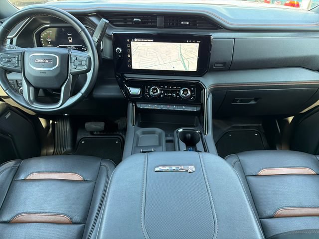 Used 2025 GMC Sierra 2500 AT4 w/ AT4 Premium Plus Package AWD/4WD image 9