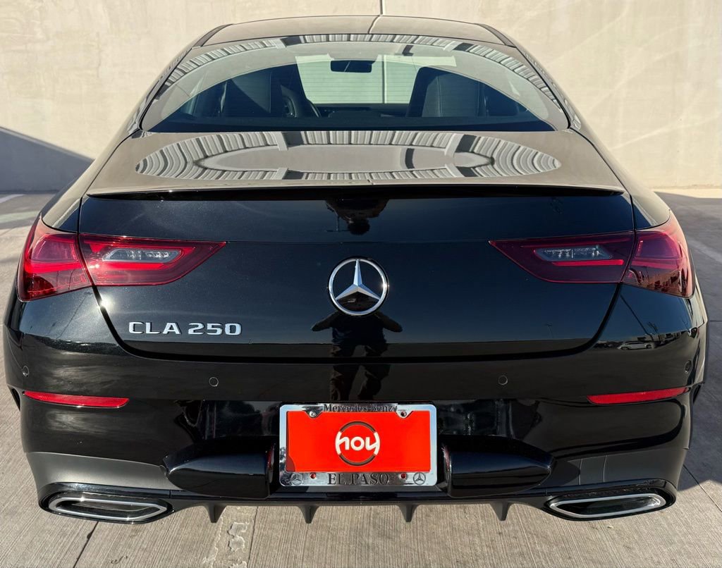 Used 2026 Mercedes-Benz CLA 250 image 4