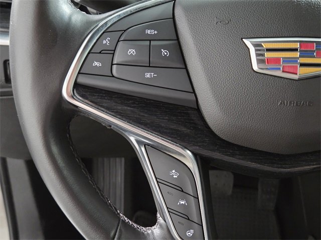 Certified 2022 Cadillac XT5 Premium Luxury w/ LPO, Floor Liner Package image 21